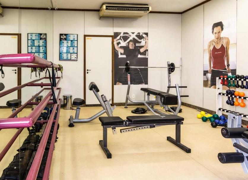 Gym Foto