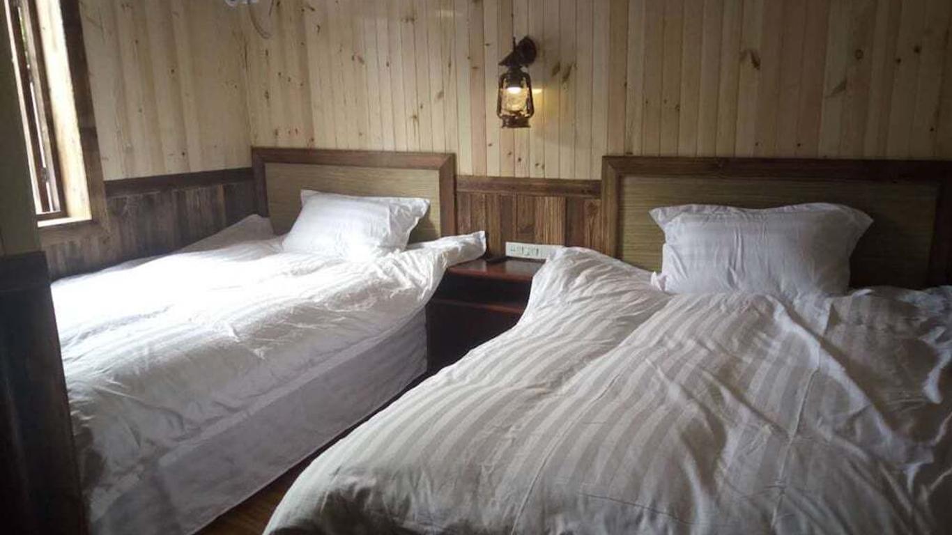 Wudangshan tianle hotel