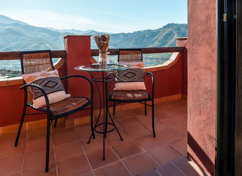 Balcón Foto