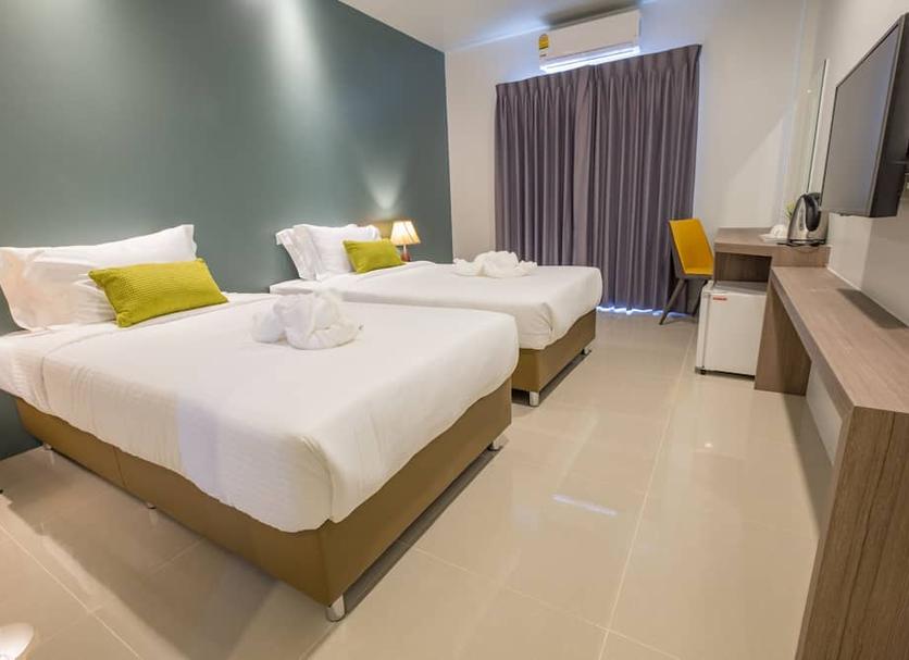 Habitación Foto