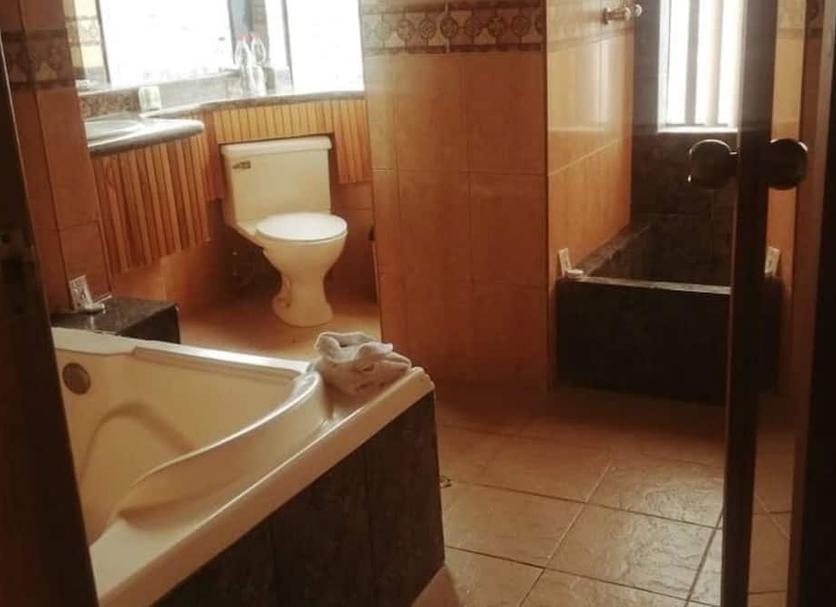 Baño Foto