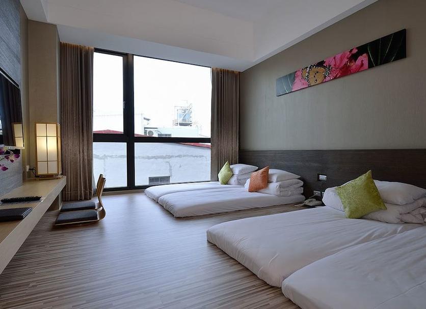 Habitación Foto