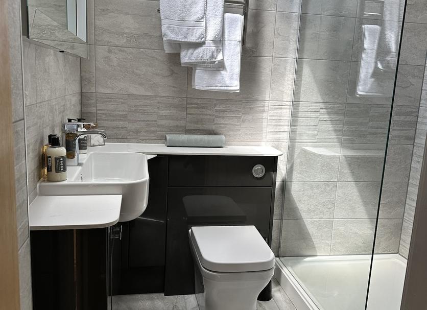 Baño Foto