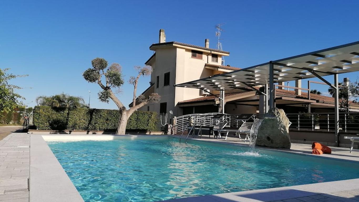 Bed & Breakfast Giardini Di Marzo