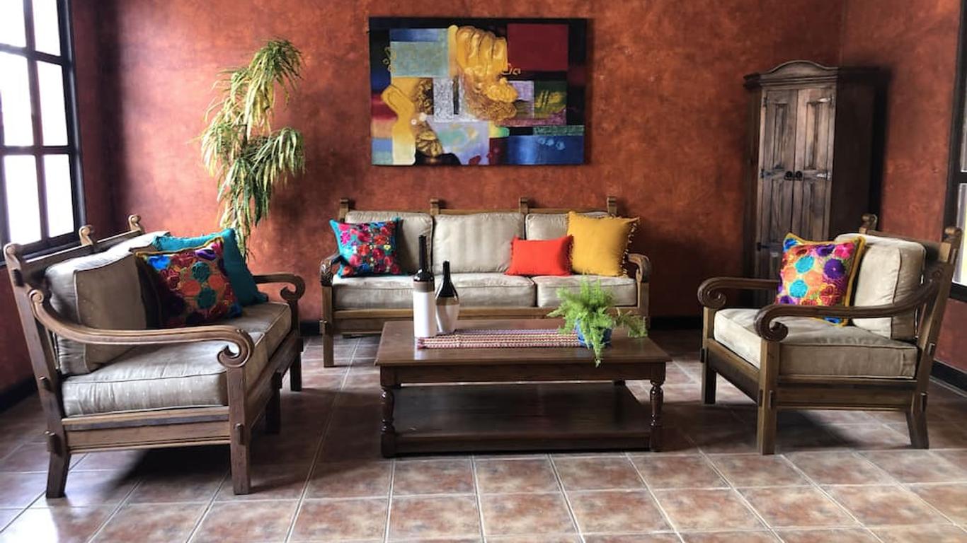 Casona del Conquistador