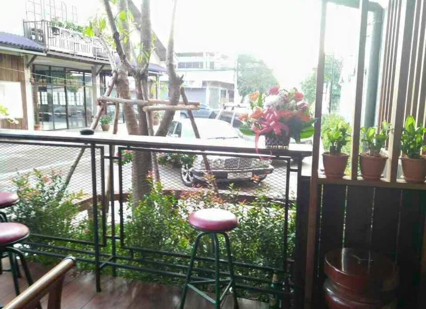 Balcón Foto