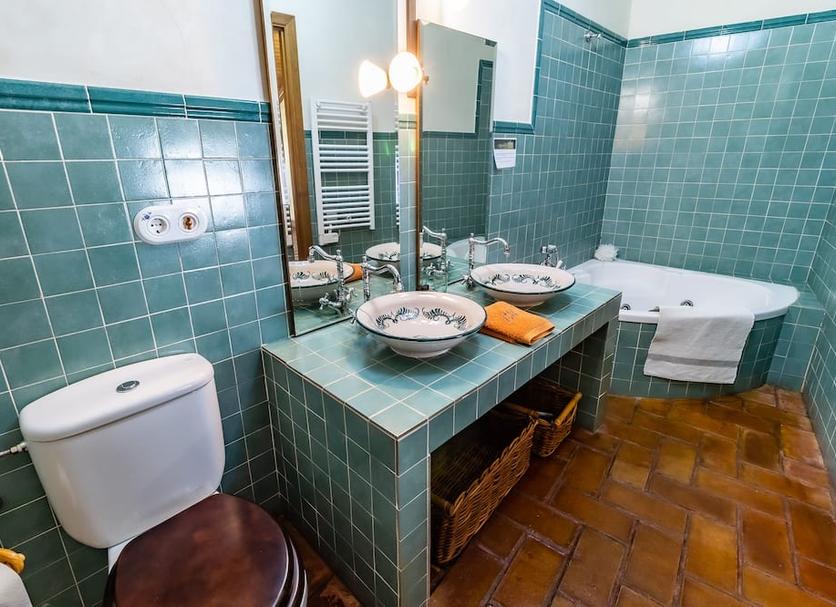 Baño Foto