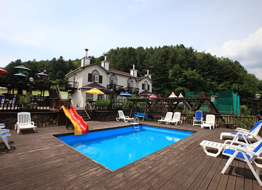 Piscina Foto