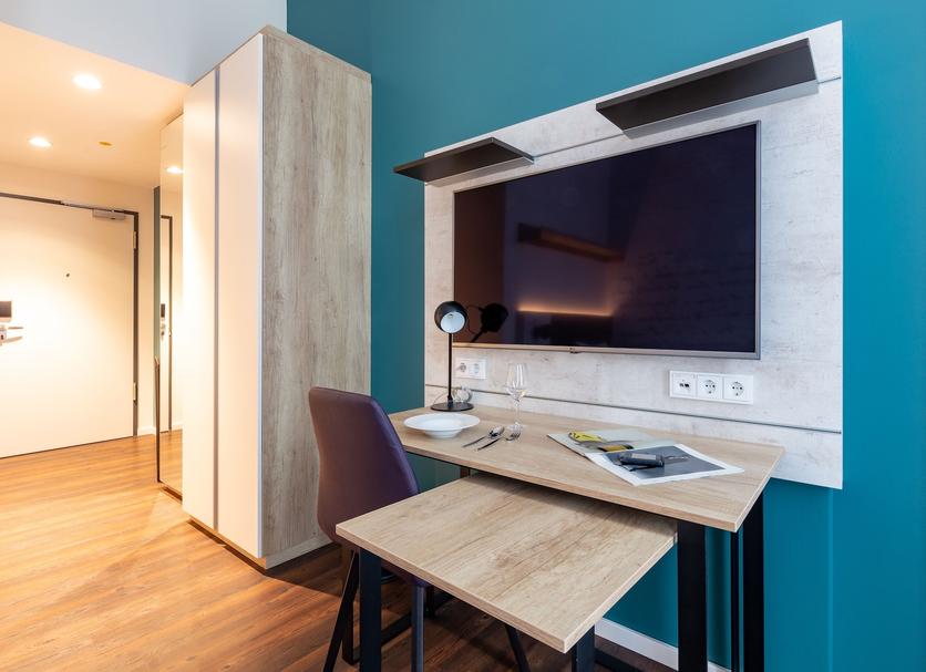 Servicio de la habitación Foto
