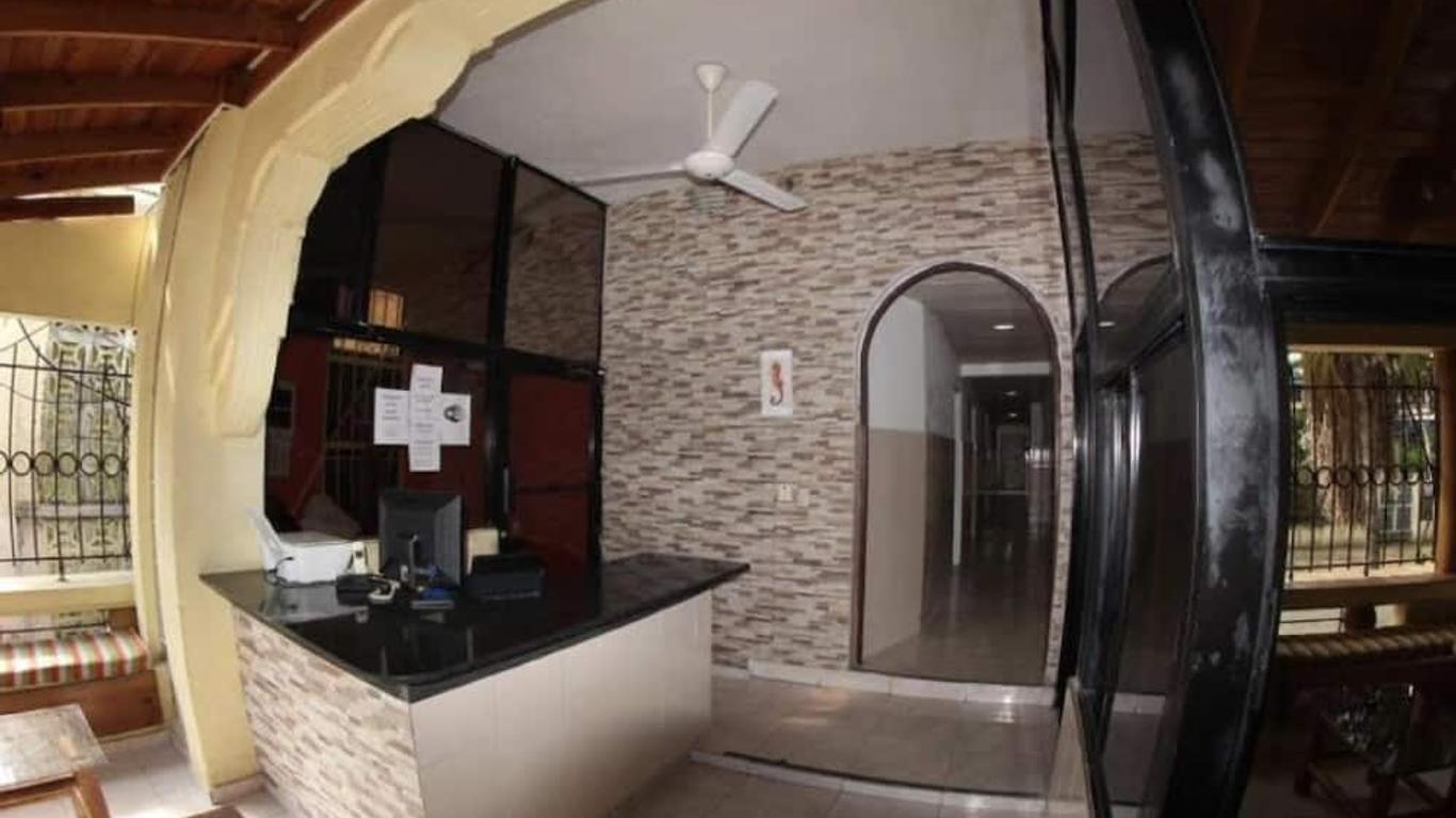 Caribbean Hotel Santo Domingo