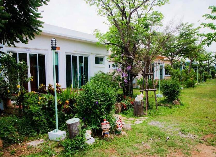 Vista del exterior Foto