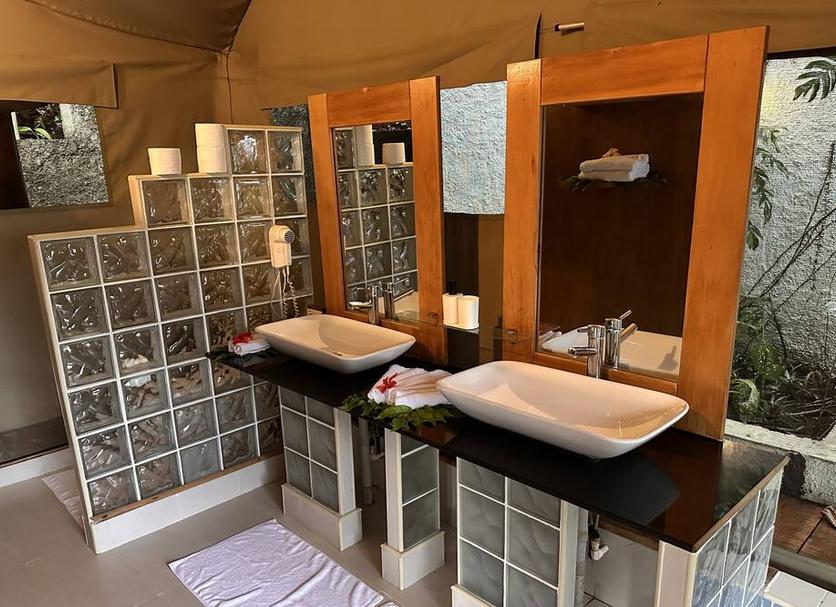 Baño Foto