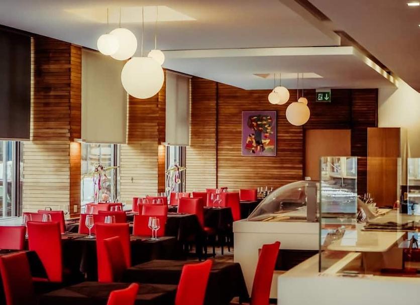 Restaurante Foto