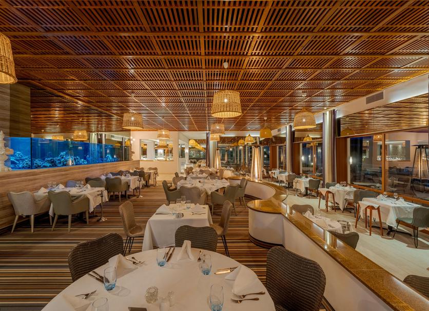 Restaurante Foto