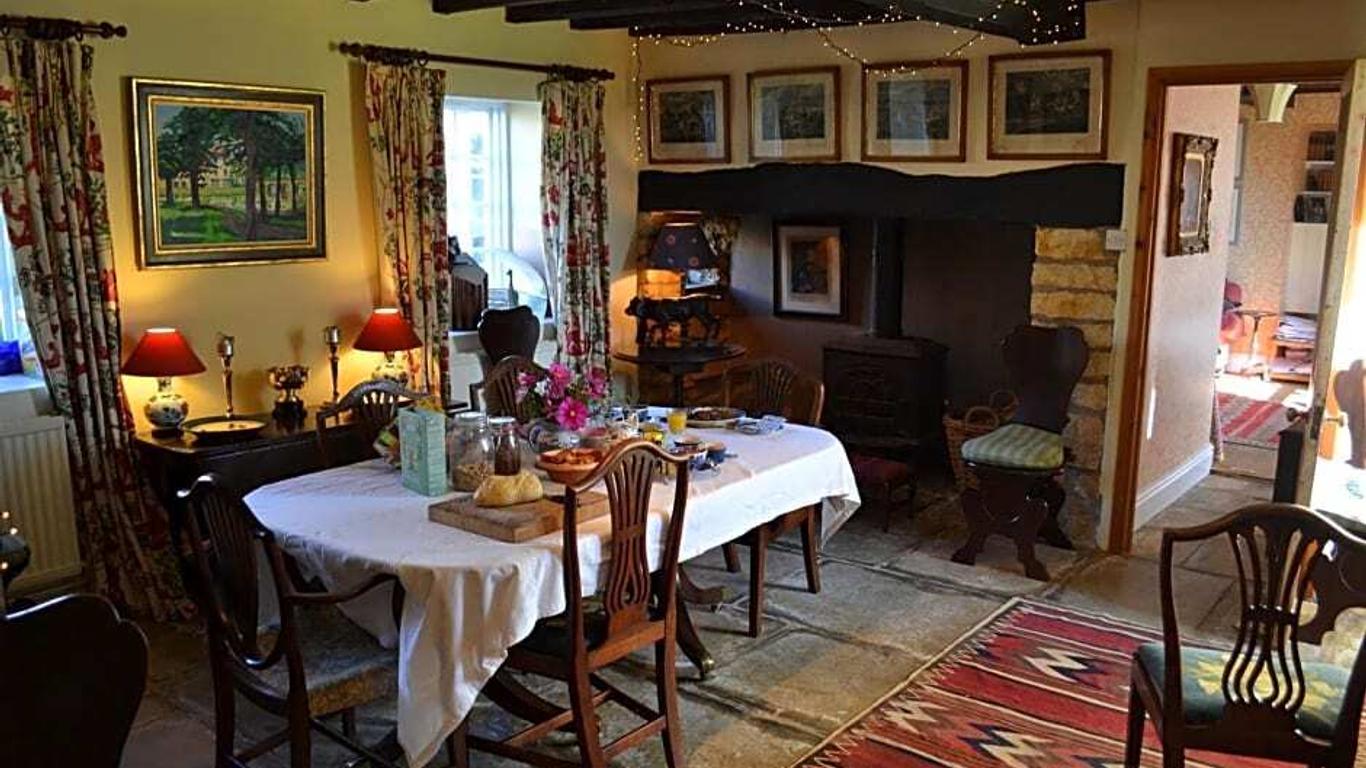 Cotswolds Mine Hill House