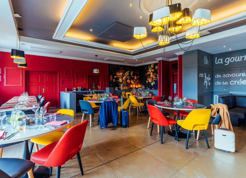 Restaurante Foto