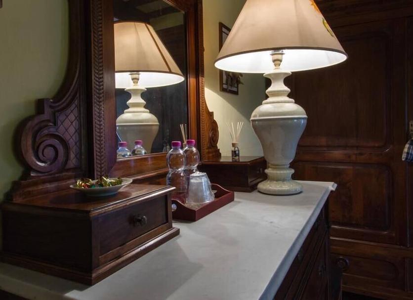 Servicio de la habitación Foto