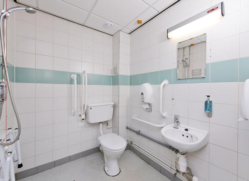 Baño Foto
