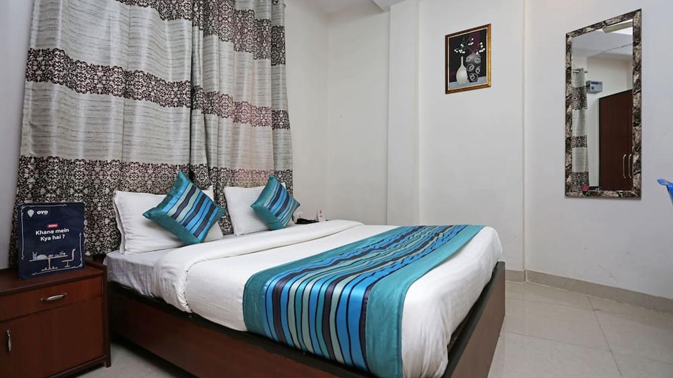 OYO 5434 Hotel Delhi Delight
