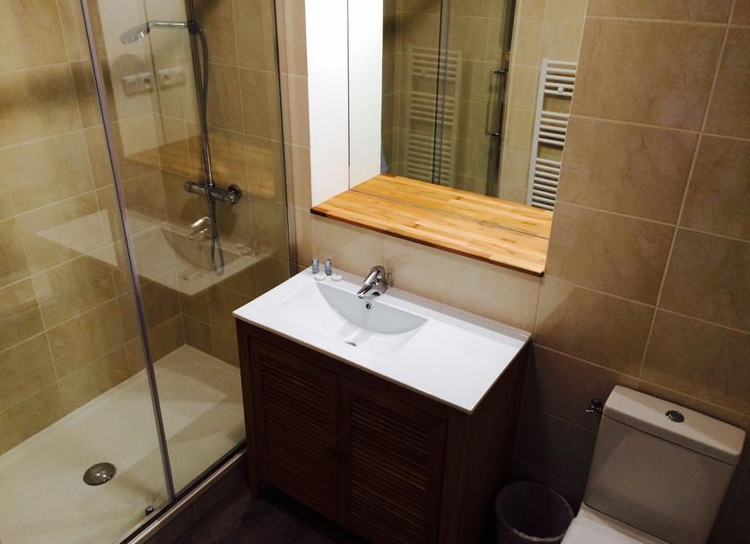 Baño Foto