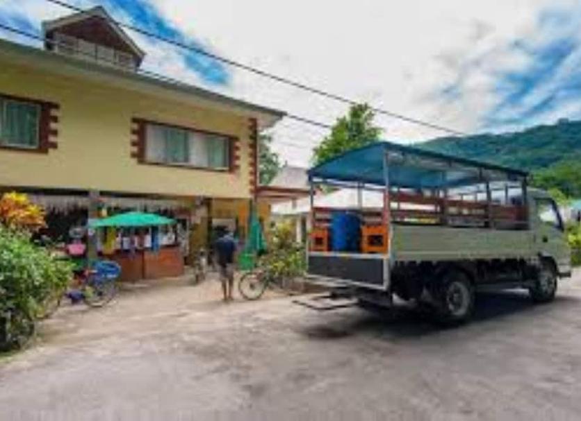 Vista del exterior Foto
