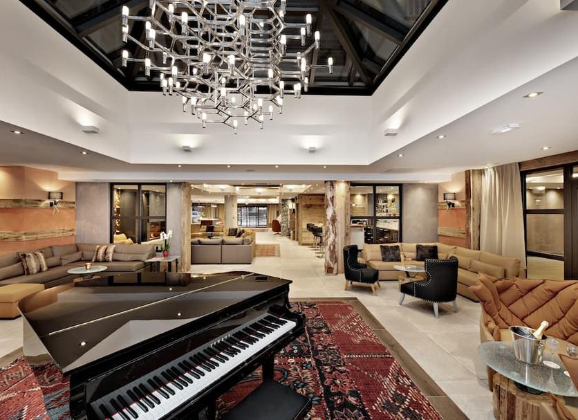Lounge Foto