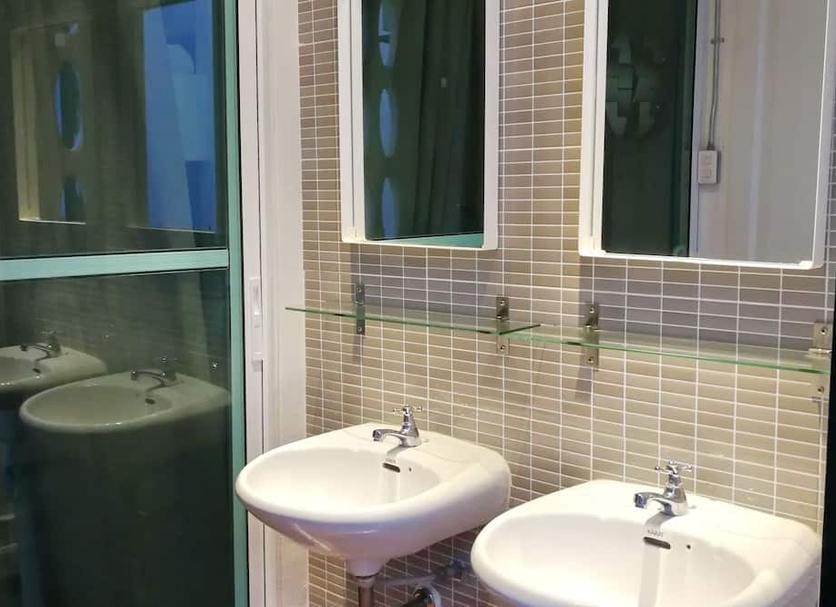 Baño Foto