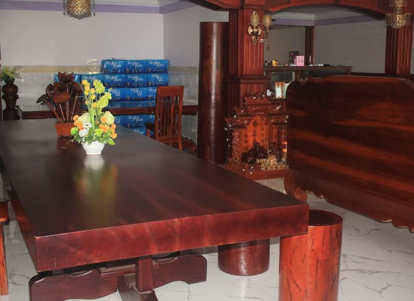 Comedor Foto