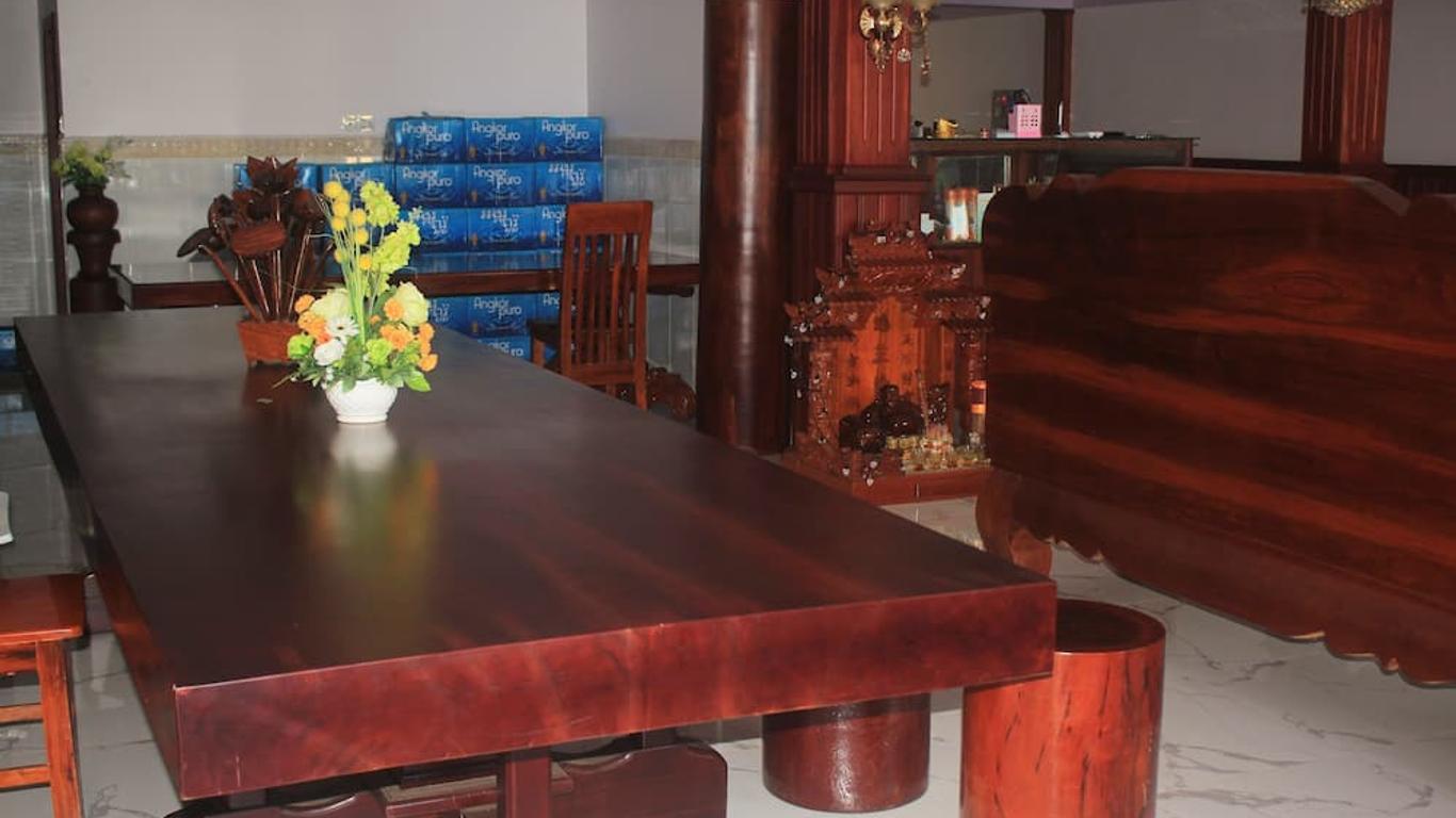 Phkar Chhouk Tep Hotel