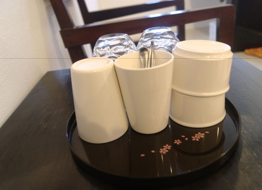 Servicio de la habitación Foto