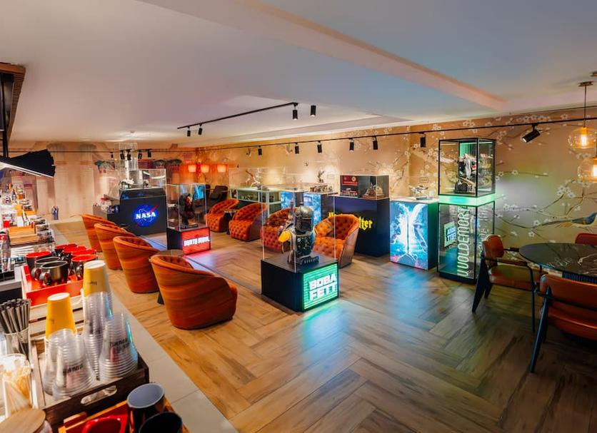 Sala de estar Foto