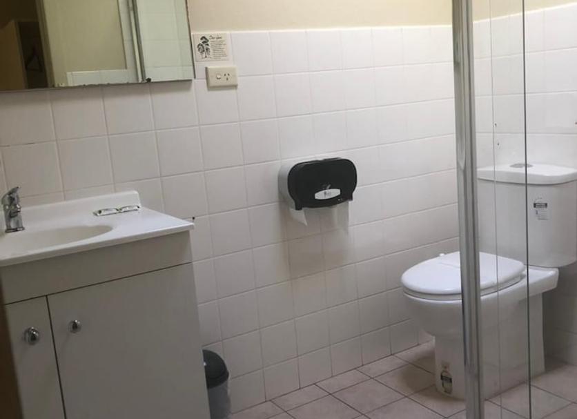 Baño Foto
