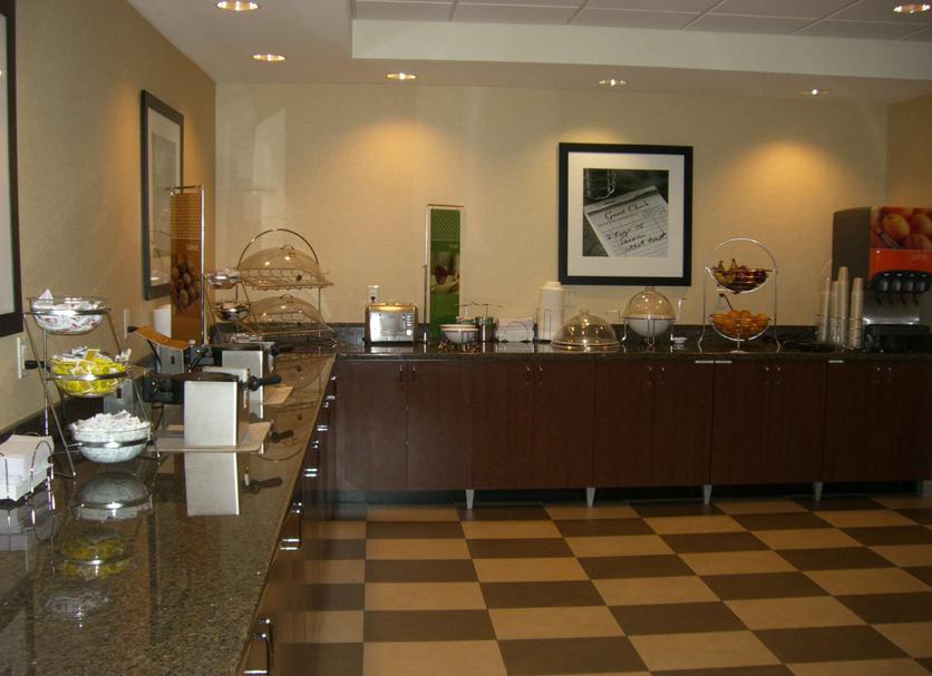 Buffet Foto