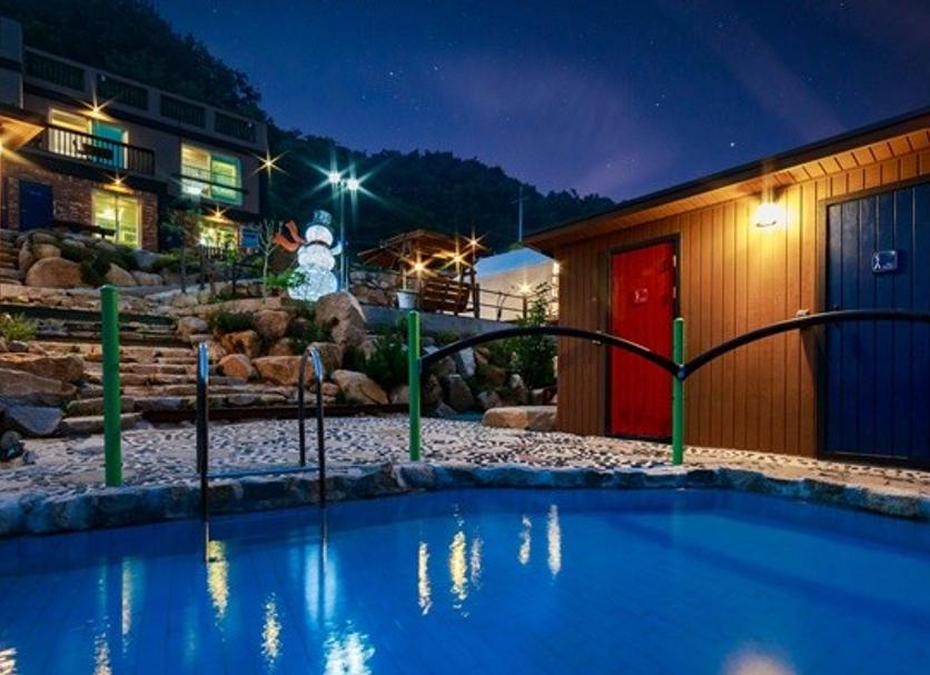 Piscina Foto