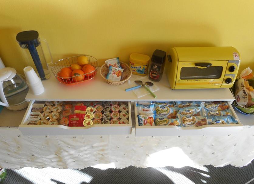 Buffet Foto