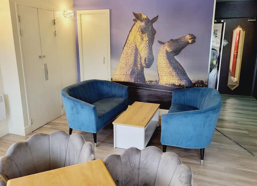 Sala de estar Foto