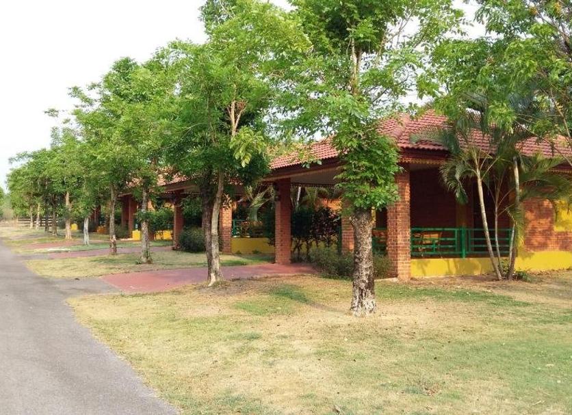 Vista del exterior Foto