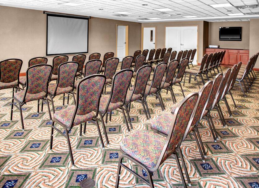 Sala de conferencias Foto