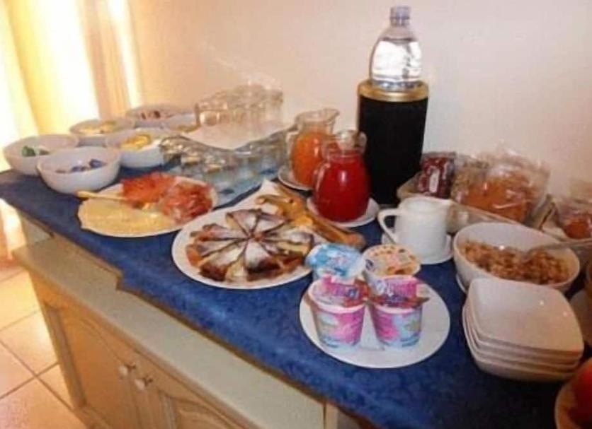 Buffet Foto