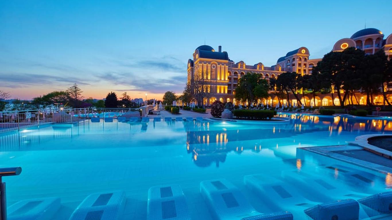 Dreams Sunny Beach Resort And Spa