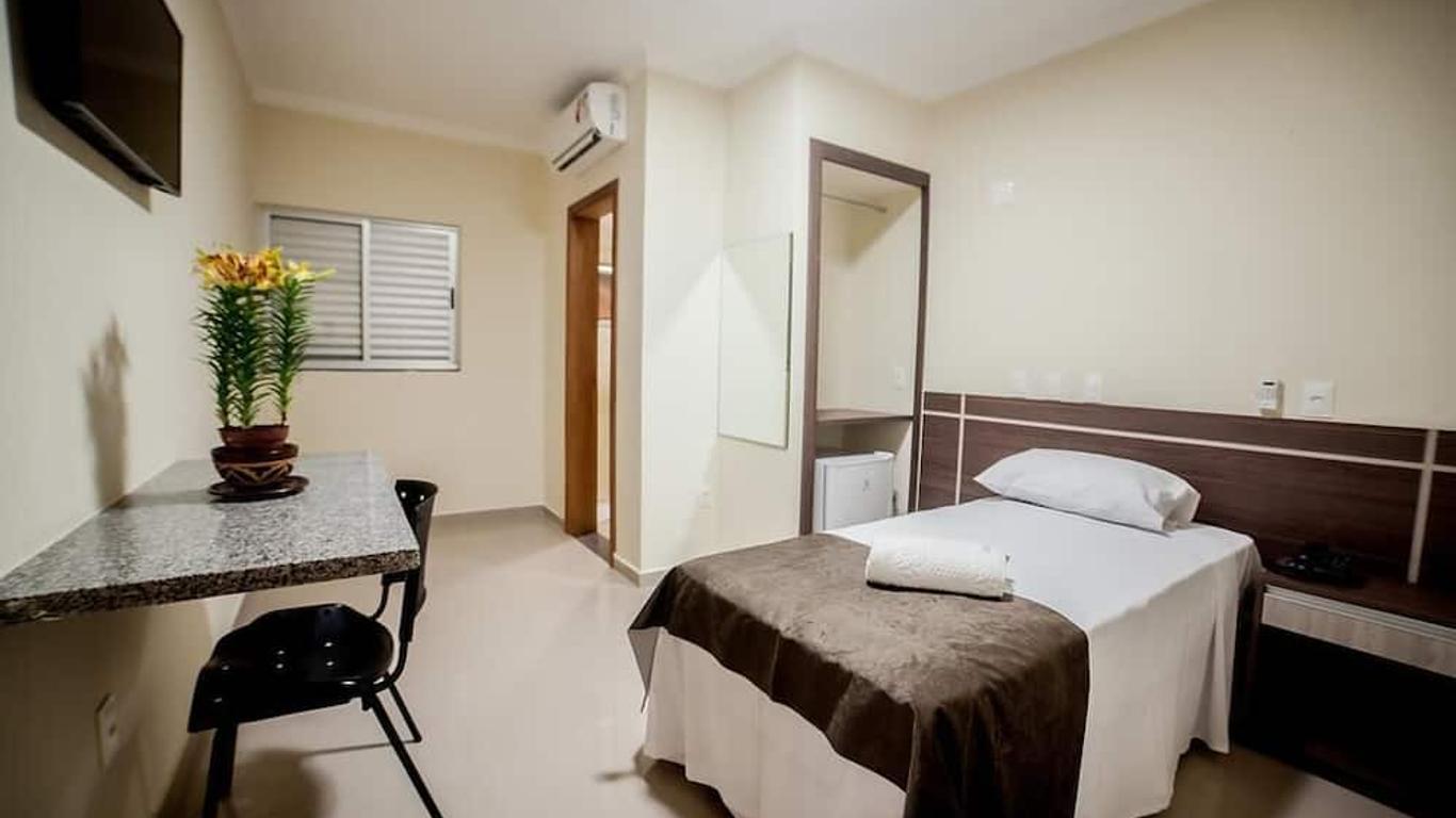 Apoema Hotel