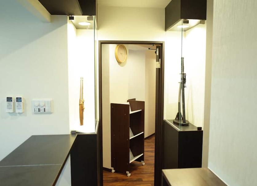 Servicio de la habitación Foto