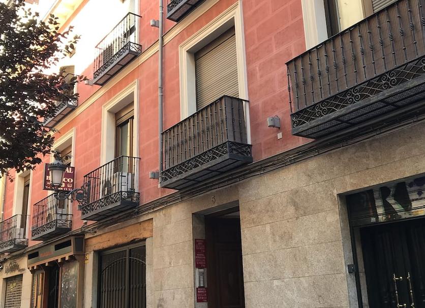 Vista del exterior Foto