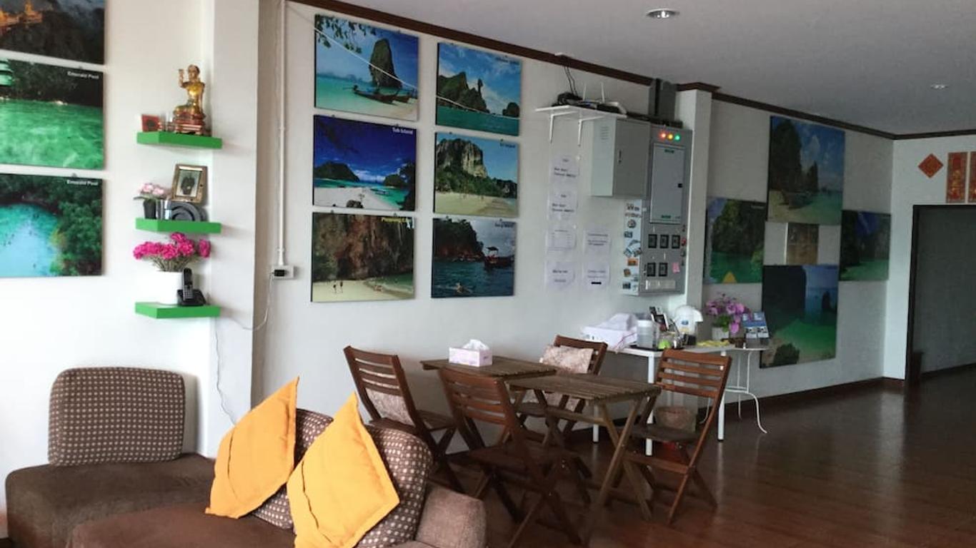 Pro Chill Krabi Guesthouse
