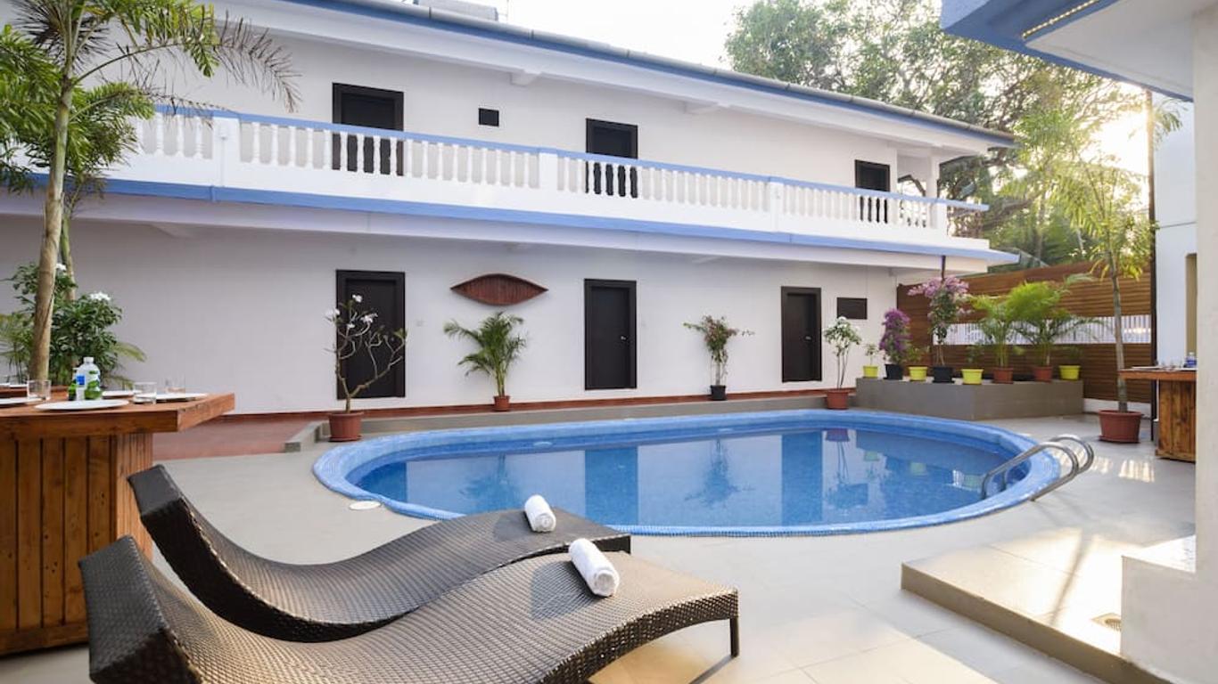 The Mint Goa