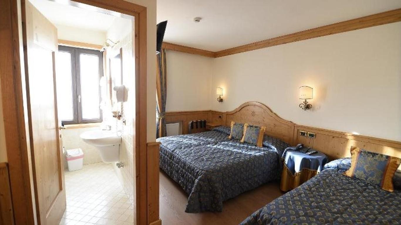 Albergo Valbella