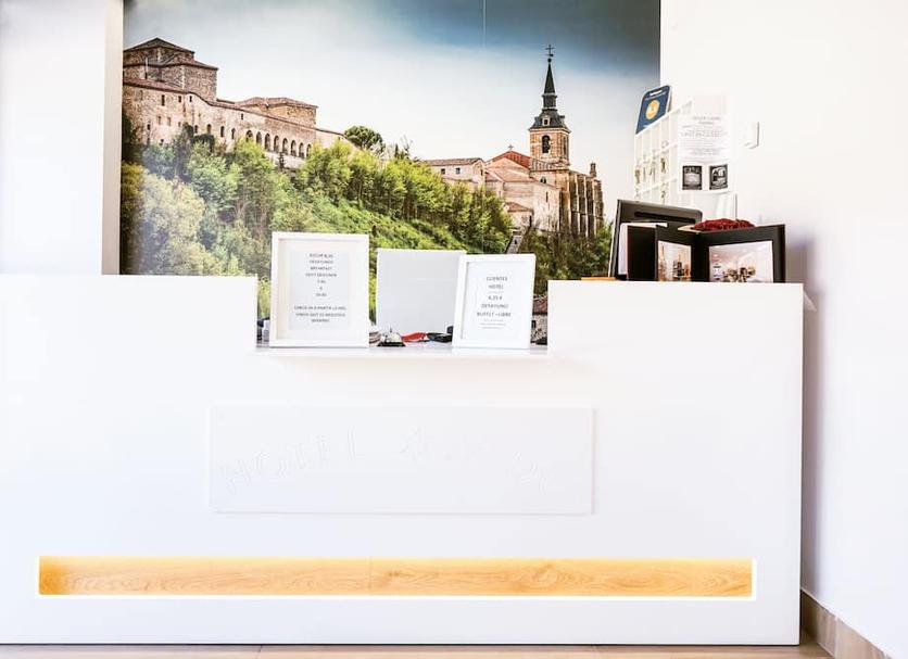 Servicio de la habitación Foto