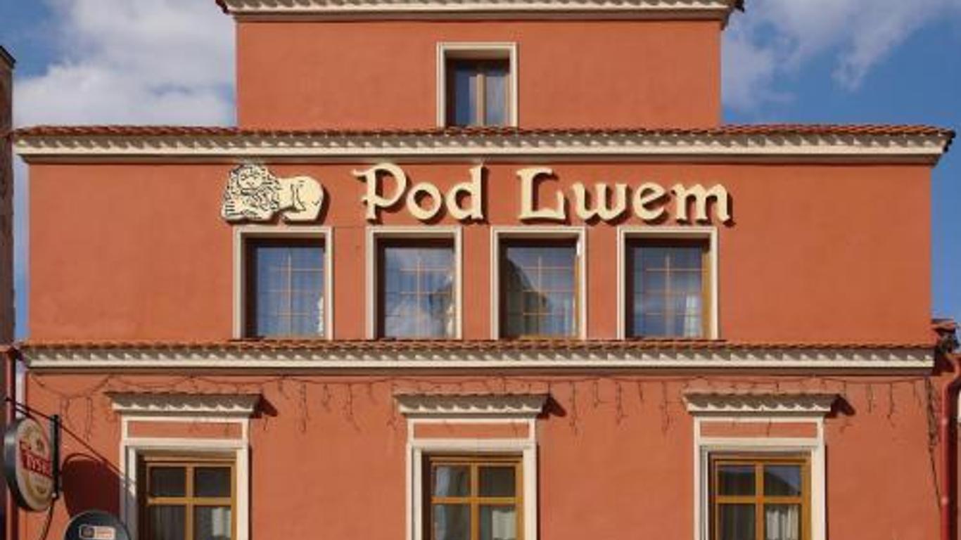 Apartamenty Pod Lwem