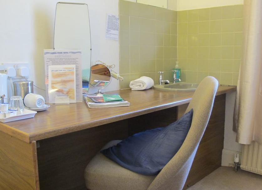 Servicio de la habitación Foto