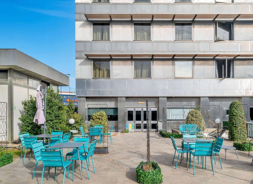 Edificio Foto